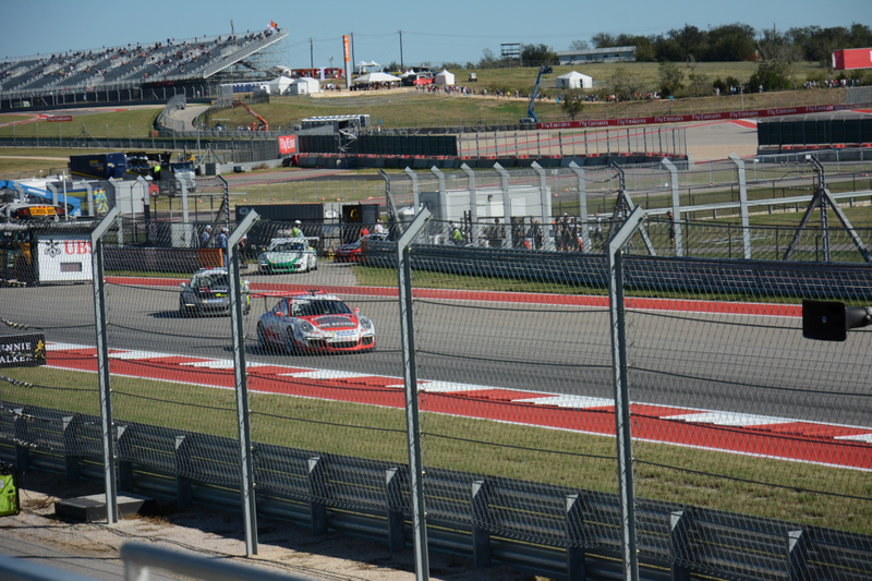 Illustration for article titled COTA F1 Weekend Pics